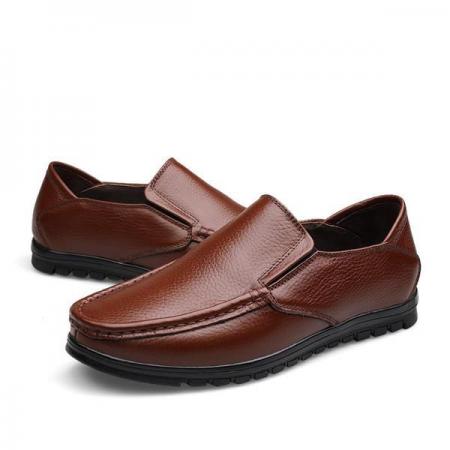 Premium leather shoes manufacturers