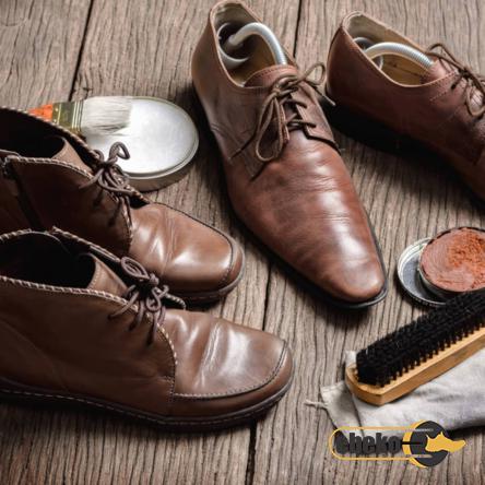 High Quality Genuine Leather Shoes Supplier