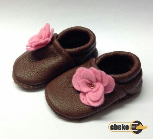 Leather Shoes Supplier For Baby Girls