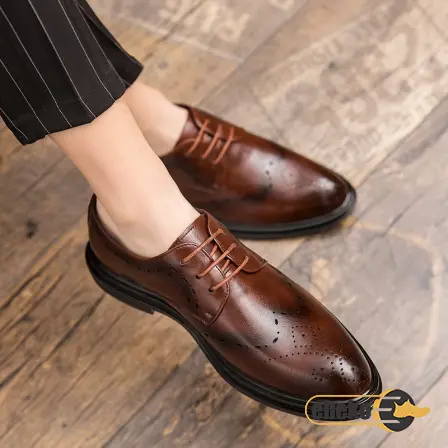 by 3 Tricks You Can Make the Leather Shoes Smooth and Flexible