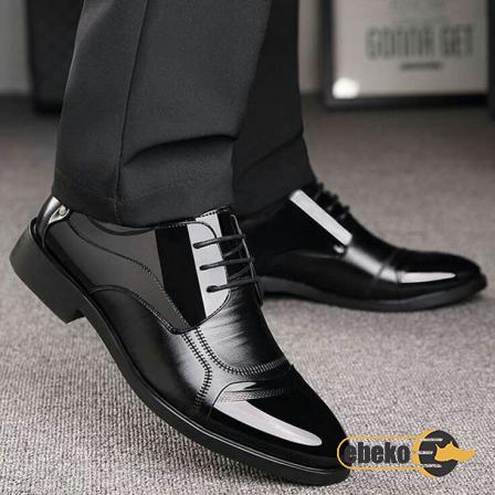 Distributor of Luxury shoes for men