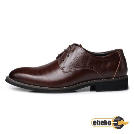 5 Specification of Synthetic Leather Shoes