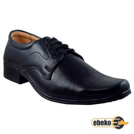 Selling Simple Leather Shoes Centers