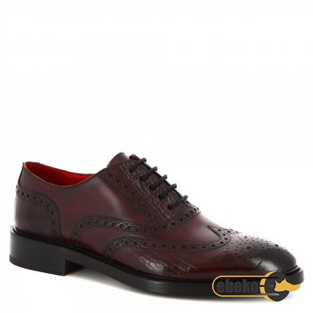 Leather Brouge Shoes Wholsale
