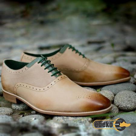 Five Properties of High Quality Light Leather Shoes