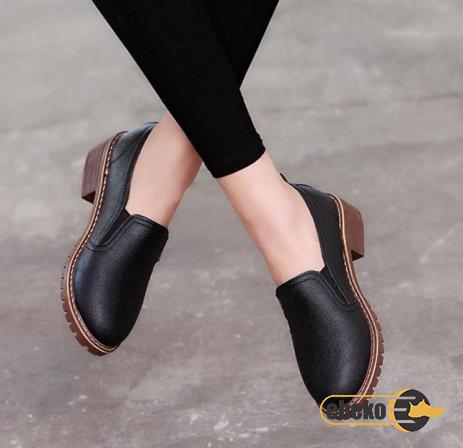 Essential Factors to Be Observed While Producing Leather Shoes