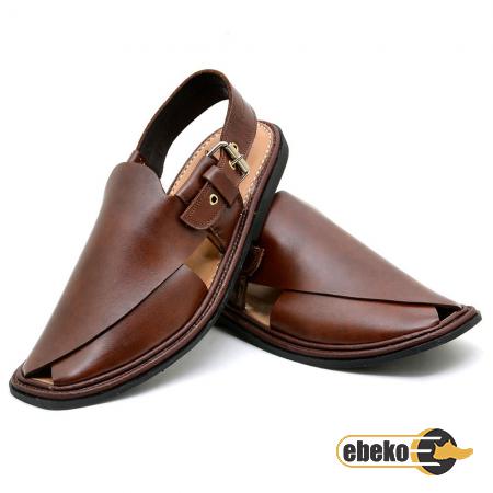 High Sale of Leather Chappal Shoes 