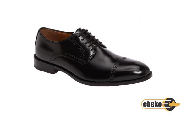 What Factors Are Important When Buying Leather Shoes?