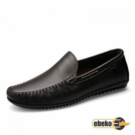Leather Loafer Shoes to Export