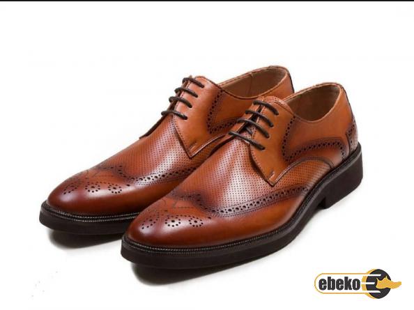 Why Leather Shoes Have More Buyers?