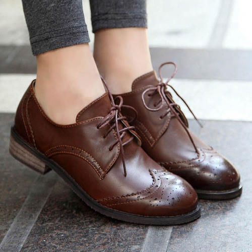 Leather shoes for woman price online