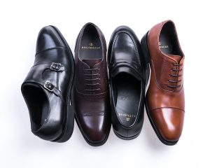 Leather shoes vs synthetic shoes