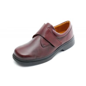 4e wide leather shoes
