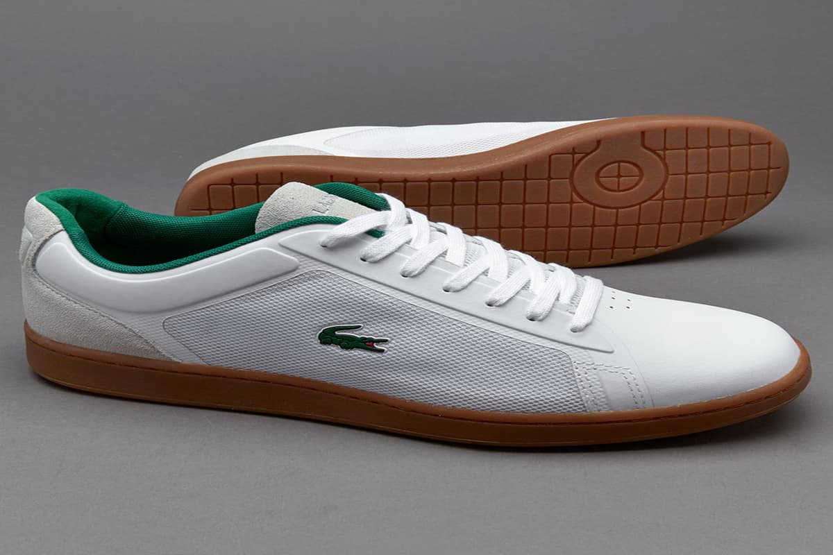  Lacoste Leather Shoes; Storm Chaymon Urban Breaker Models France Made 