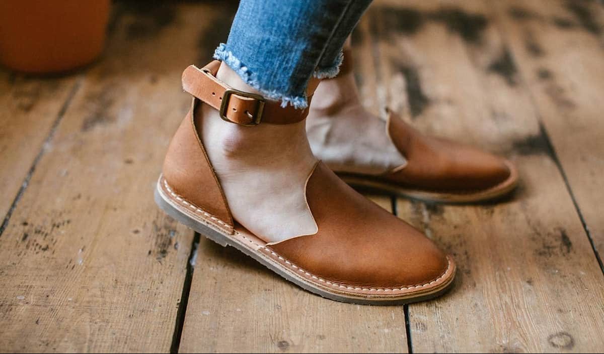  Products of women's leather shoes brands in world 
