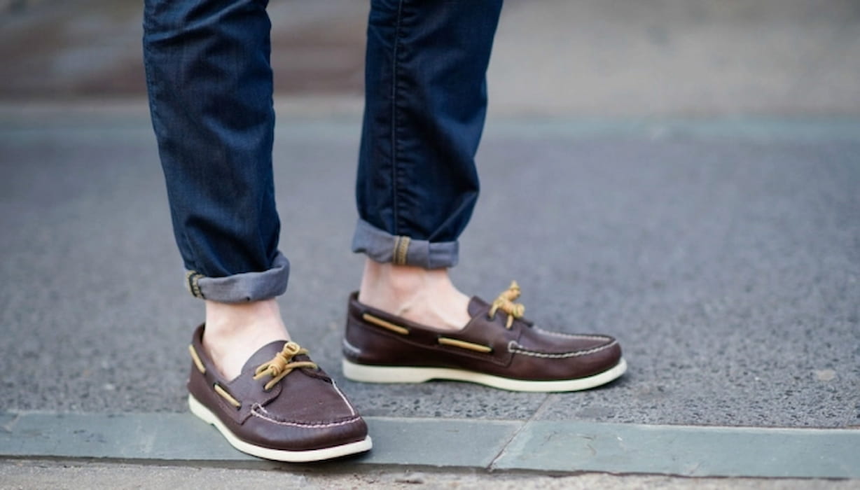  how to clean leather sperry boat shoes 