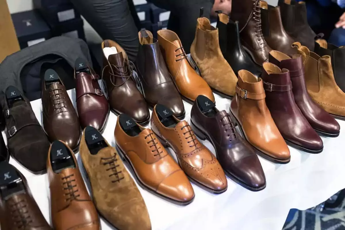  Top 20 Leather Shoes Brand Name in India 