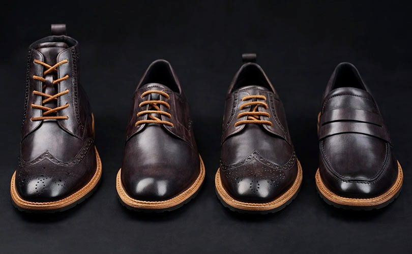  Buy and price of Men’s leather shoes products 