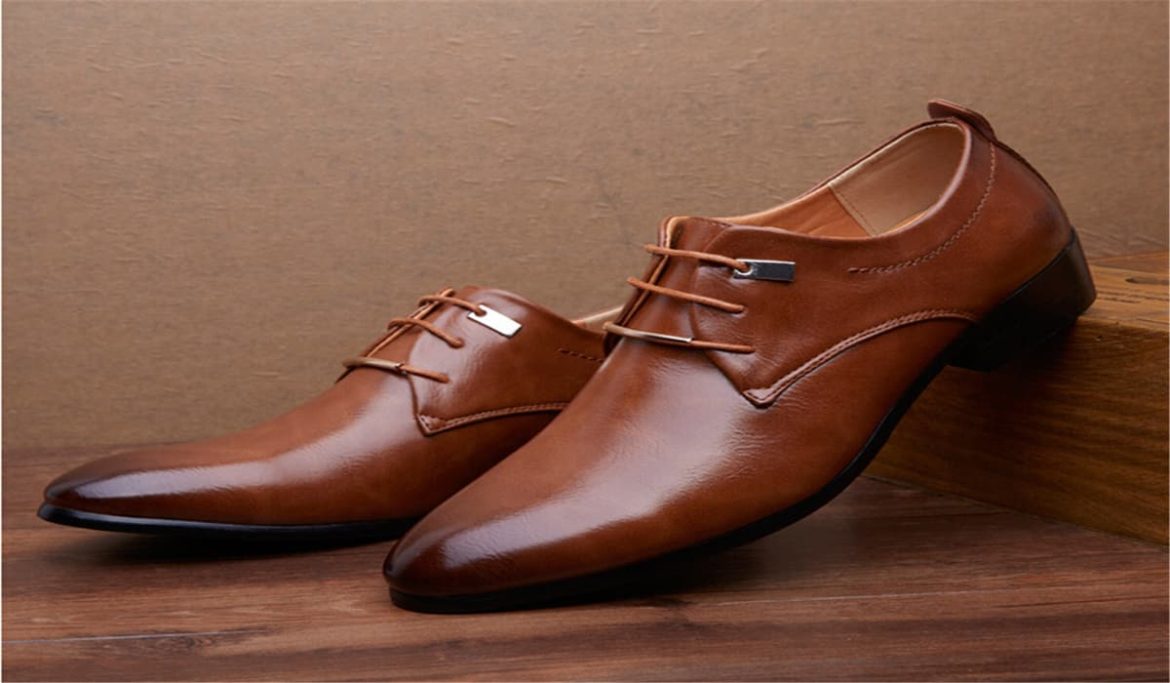 affordable leather shoes brands Philippines are satisfying