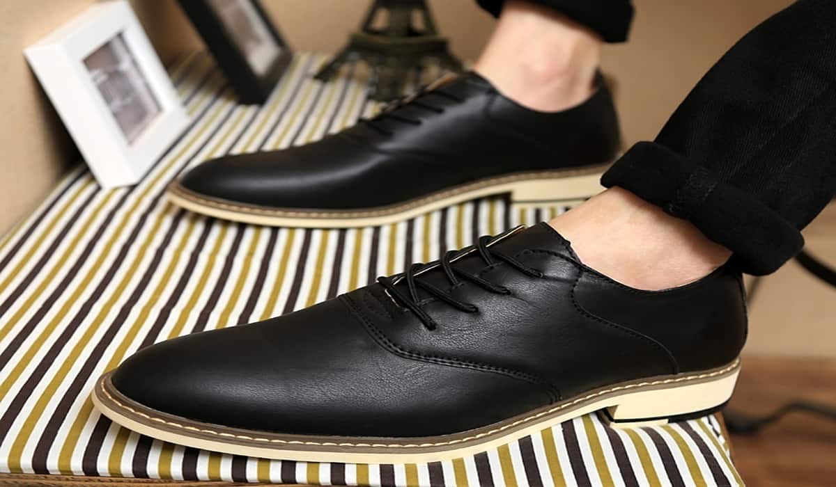  affordable leather shoes brands Philippines are satisfying 