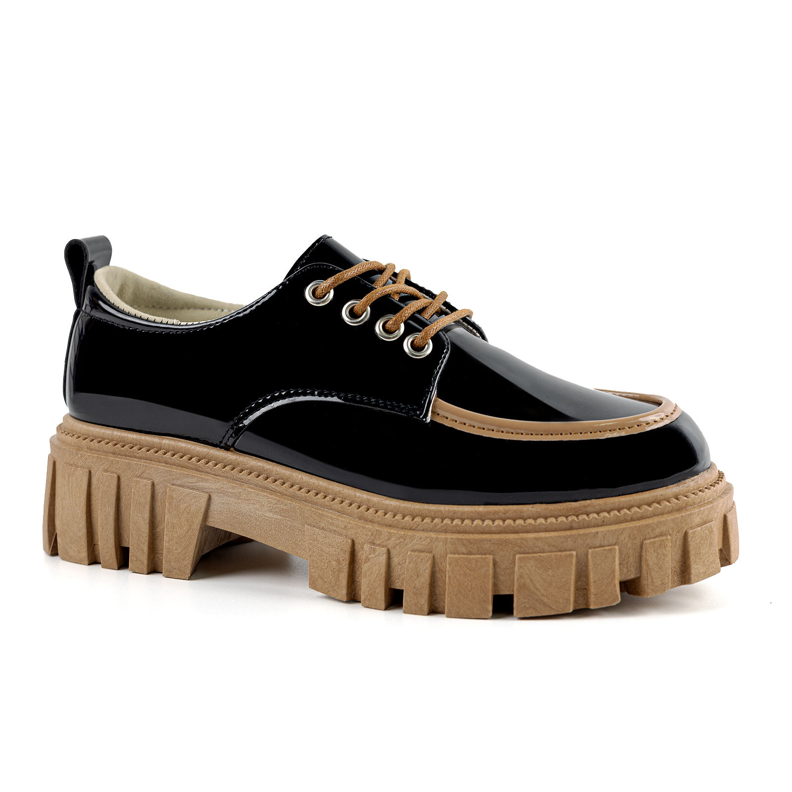 Price and purchase of leather lace up shoes womens
