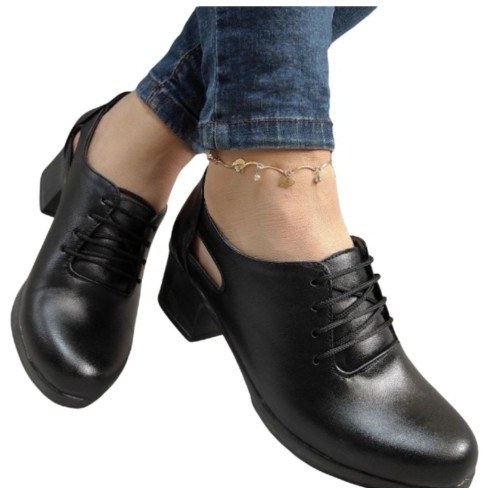 Buying and price of women's oxford lace up shoes 