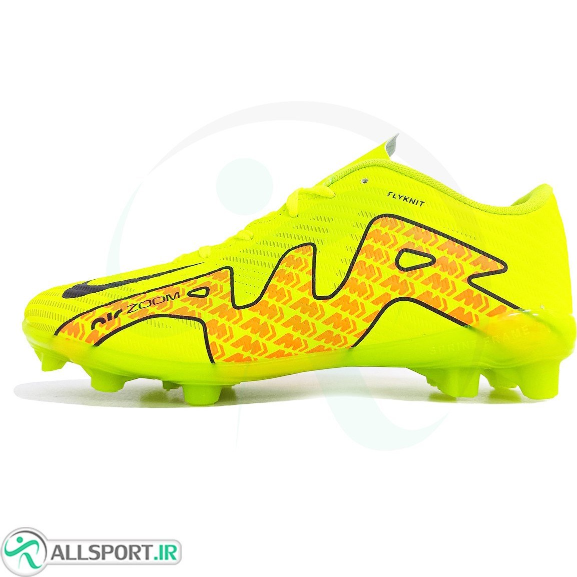 Buying and price of yellow nike football shoes 