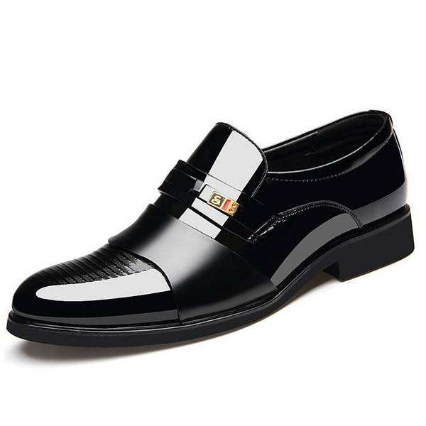 Leather shoes purchase price + specifications, cheap wholesale