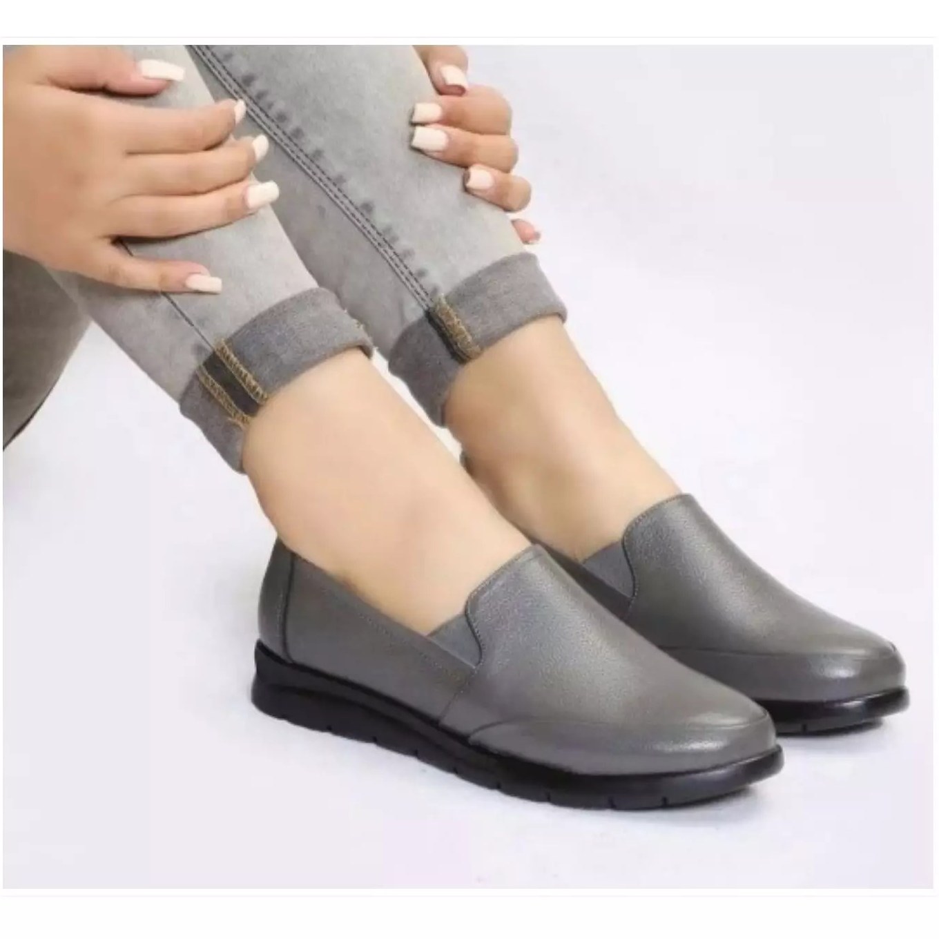 Purchasing real leather shoes womens + best price