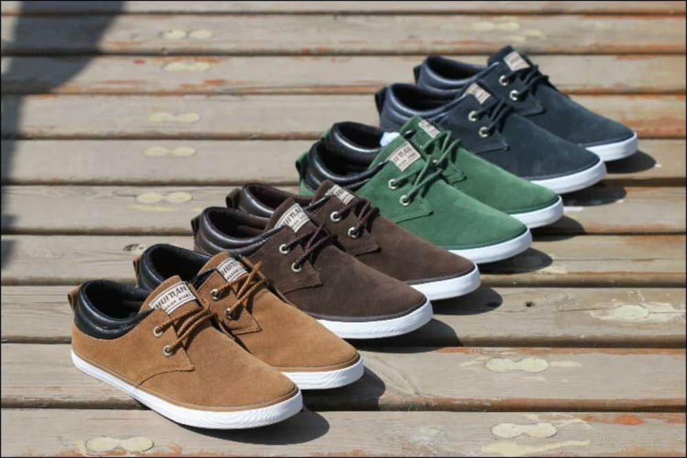  2023 men’s casual shoes Purchase Price + Photo 