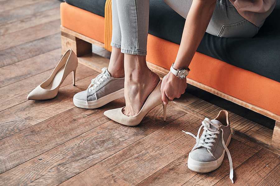  Buy The Best Types of shoes for ladies At a Cheap Price 