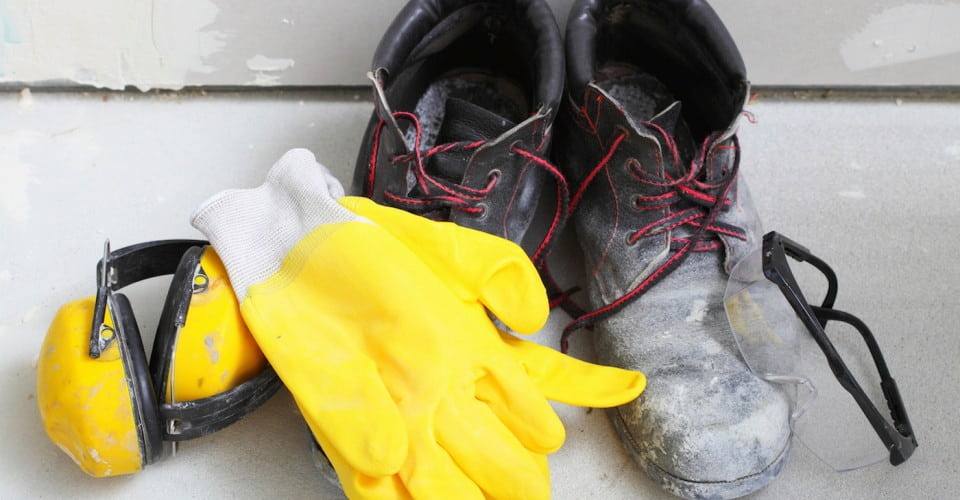  Best Safety Shoes For Construction Work 