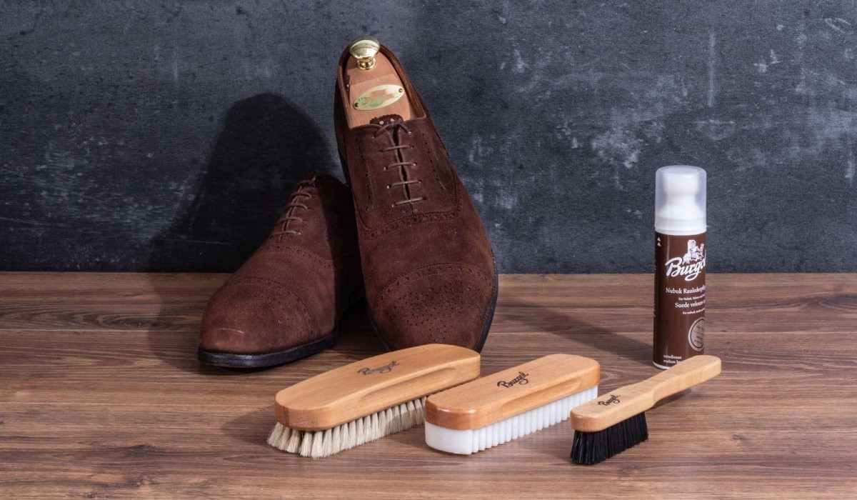  how to clean soft suede leather shoes 