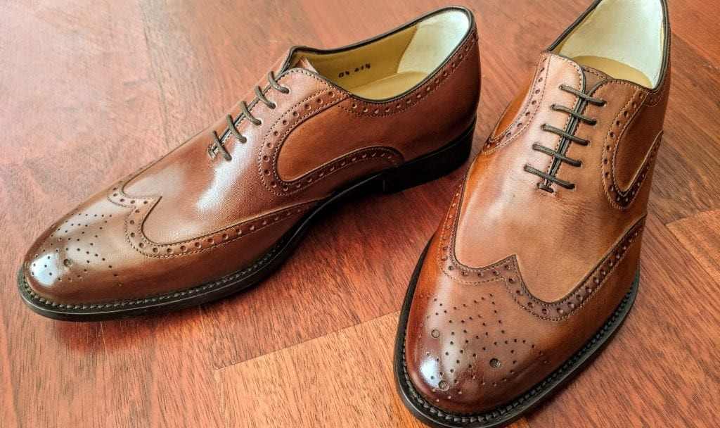  Handmade Leather Shoes Men Online Shopping 