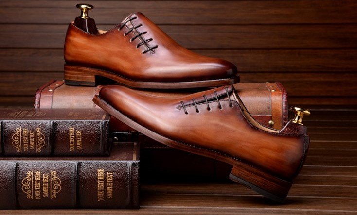  Handmade Leather Shoes Men Online Shopping 