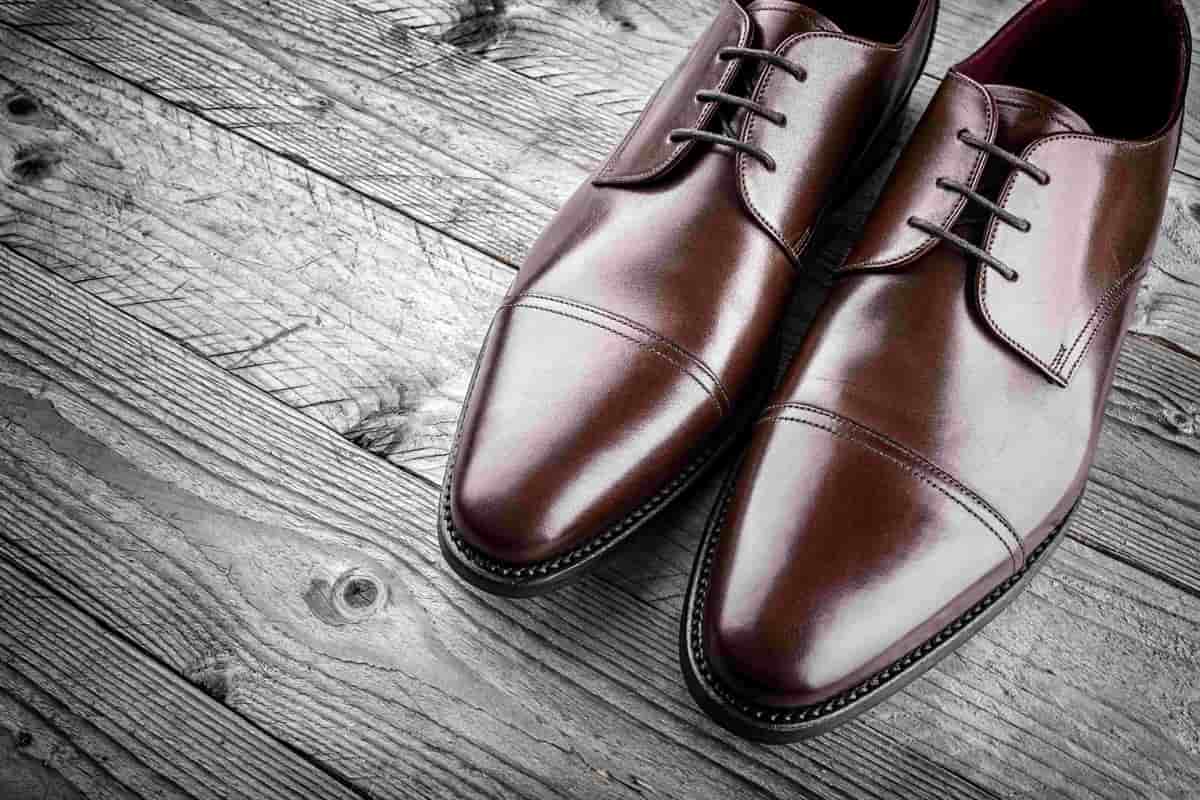  Vov Leather Shoes; Stylish Breathable Durable Work Schools Universities Events Parties 