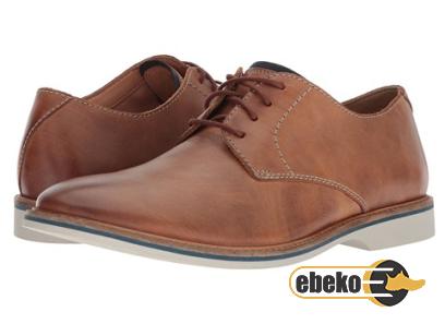 Price and buy brown real leather shoes + cheap sale