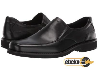 leather loafer shoes purchase price + quality test
