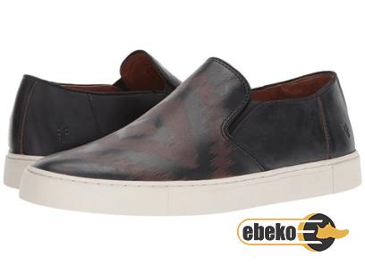 Buy real leather shoes men's at an exceptional price