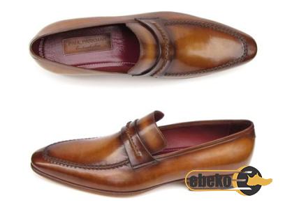 synthetic leather vs leather shoes | Reasonable price, great purchase