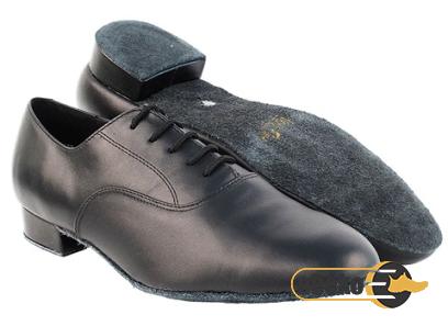 men's leather dress shoes black | Buy at a cheap price
