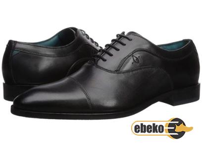 Buy nubuck oxford leather shoes + best price