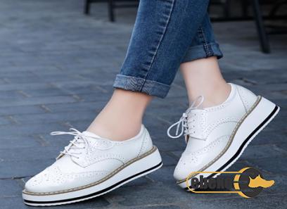 Price and buy genuine leather shoes ladies + cheap sale