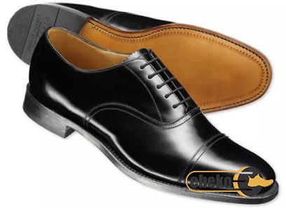 Men's leather slip-on shoes casual + best buy price
