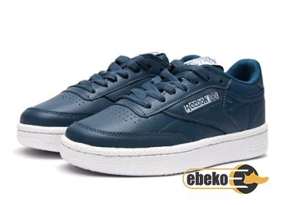 Leather oxford sneakers purchase price + photo