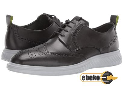 Nubuck leather sneakers purchase price + photo