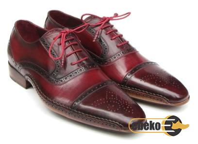 Leather shoes for sale purchase price + photo