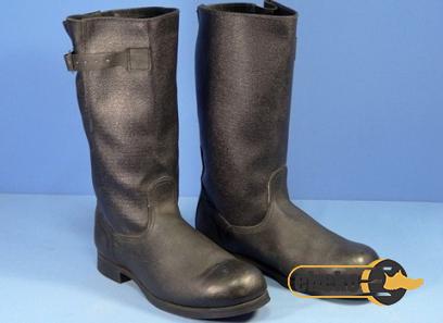 Buy and price of real leather boots uk