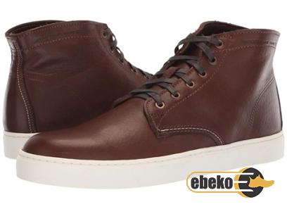 Synthetic leather shoes | Buy at a cheap price